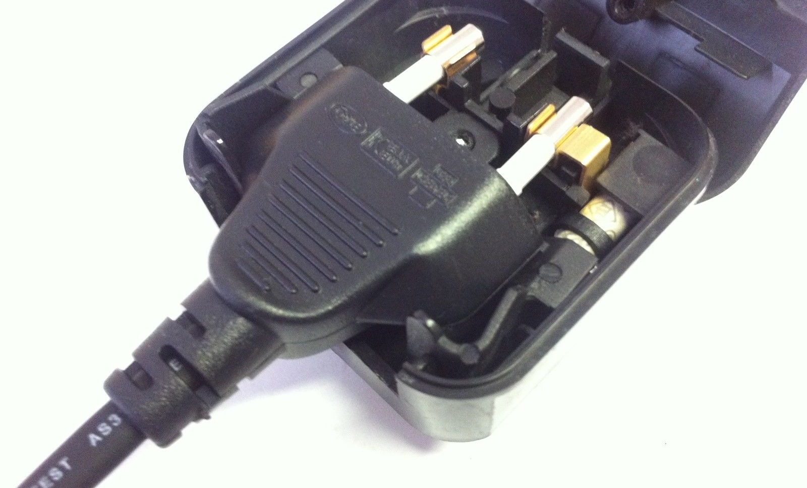 GHD Power Cable Replacement GHD Power Cable Type 2