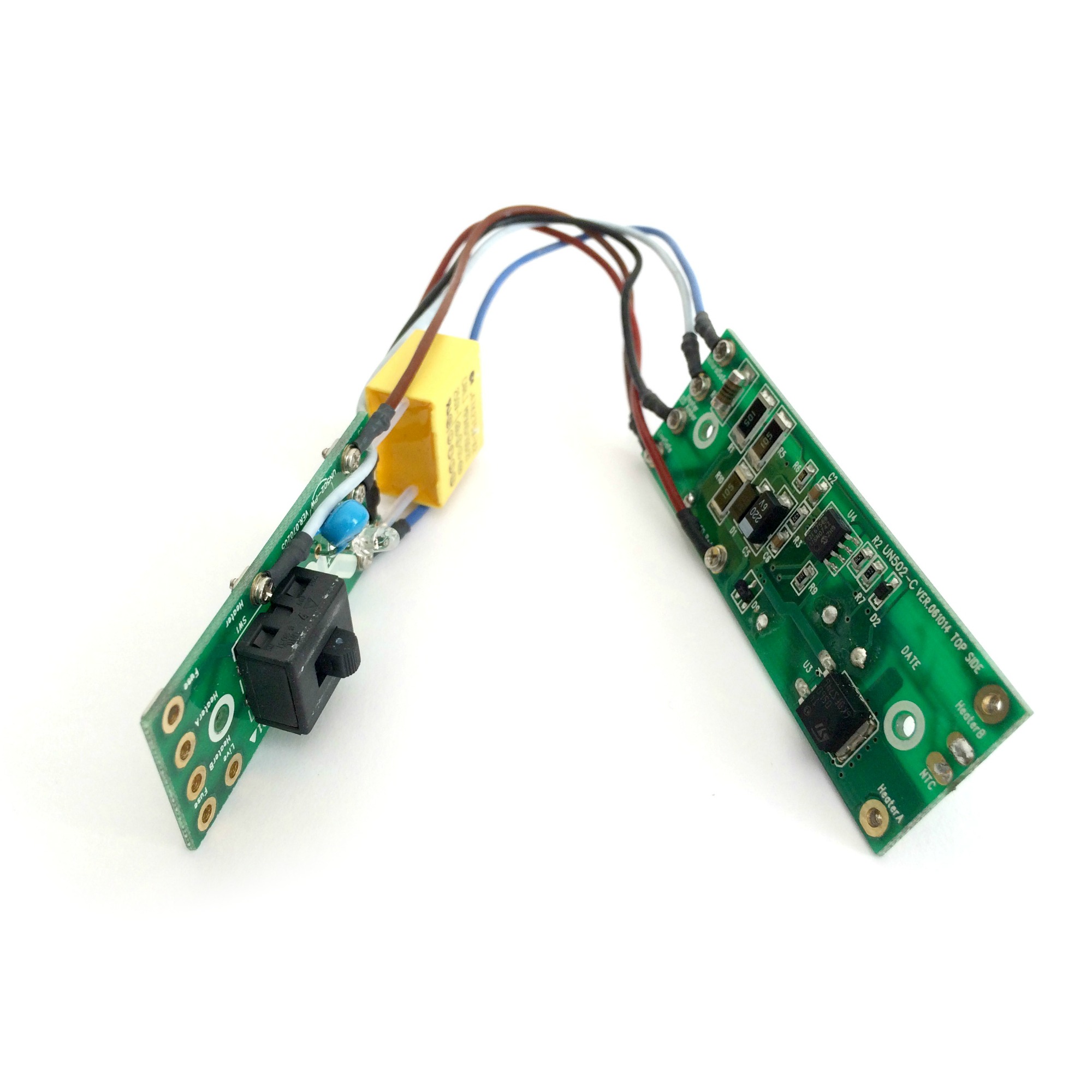 ghd mk4 pcb