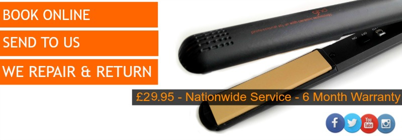 ghd repairs united kingdaom we repair ghd