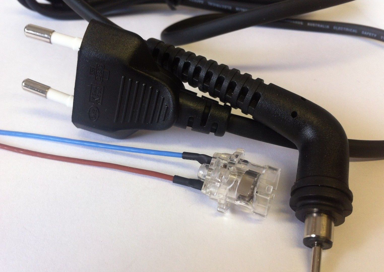 GHD Power Cable Replacement GHD Power Cable Type 2