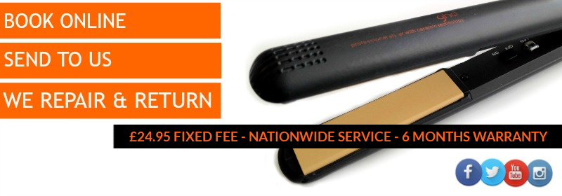 ghd repairs united kingdom we repair ghd